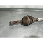 Transmision Delantera Izquierda Para Citroen C3