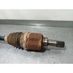 Transmision Delantera Izquierda Para Citroen C3