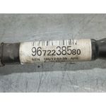Transmision Delantera Izquierda Para Citroen C3