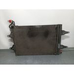 Condensador / Radiador Aire Acondicionado Para Seat Ibiza