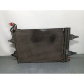 Condensador / Radiador Aire Acondicionado Para Seat Ibiza