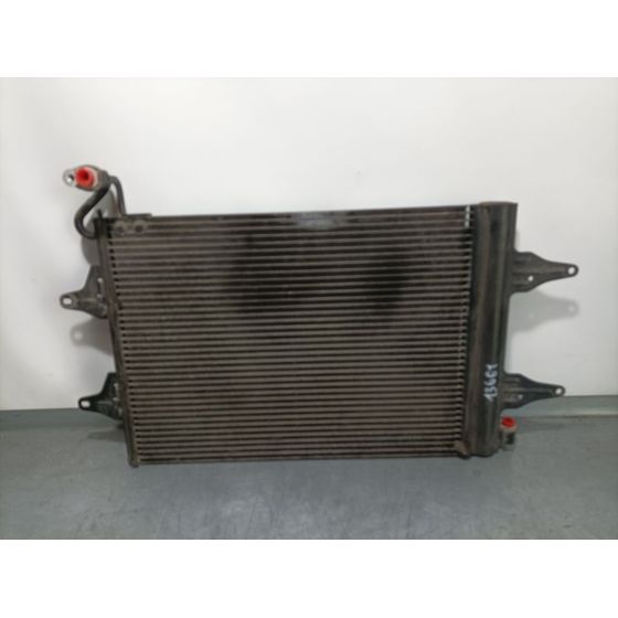 Condensador / Radiador Aire Acondicionado Para Seat Ibiza