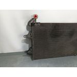 Condensador / Radiador Aire Acondicionado Para Seat Ibiza