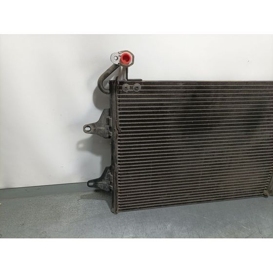 Condensador / Radiador Aire Acondicionado Para Seat Ibiza