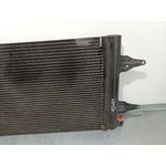 Condensador / Radiador Aire Acondicionado Para Seat Ibiza