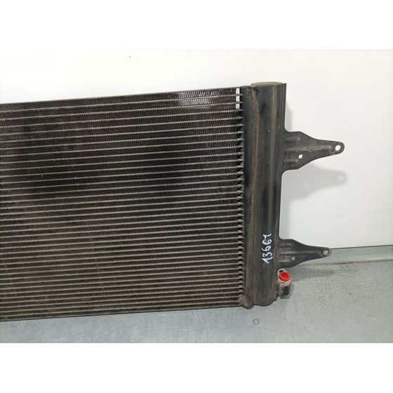 Condensador / Radiador Aire Acondicionado Para Seat Ibiza