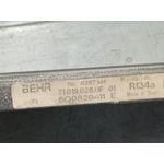 Condensador / Radiador Aire Acondicionado Para Seat Ibiza