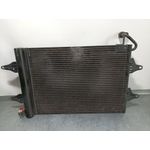 Condensador / Radiador Aire Acondicionado Para Seat Ibiza