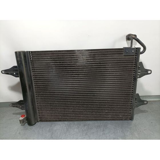 Condensador / Radiador Aire Acondicionado Para Seat Ibiza
