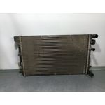 Radiador Agua Para Seat Ibiza