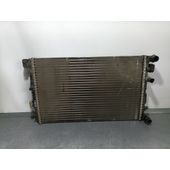 Radiador Agua Para Seat Ibiza