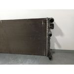 Radiador Agua Para Seat Ibiza