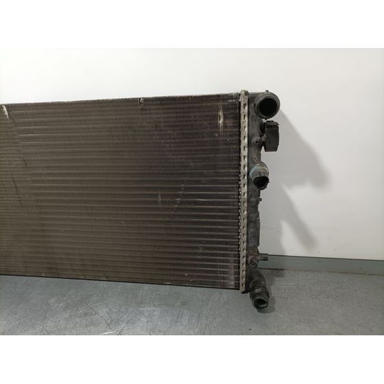 Radiador Agua Para Seat Ibiza