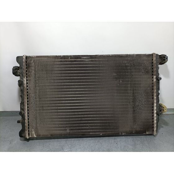 Radiador Agua Para Seat Ibiza
