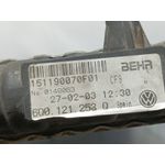 Radiador Agua Para Seat Ibiza