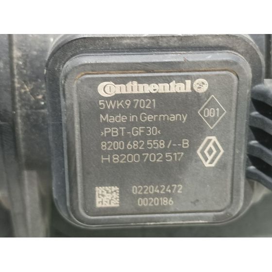 Caudalimetro Para Renault Megane Iii Berlina 5 P