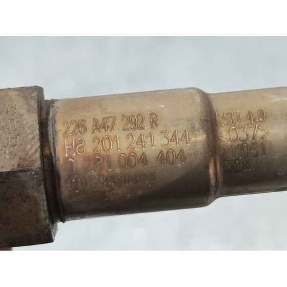 Sonda Lambda Para Renault Megane Iii Berlina 5 P