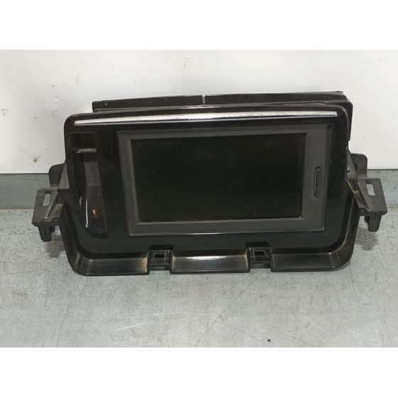 Sistema Navegacion Gps Para Renault Megane Iii Berlina 5 P