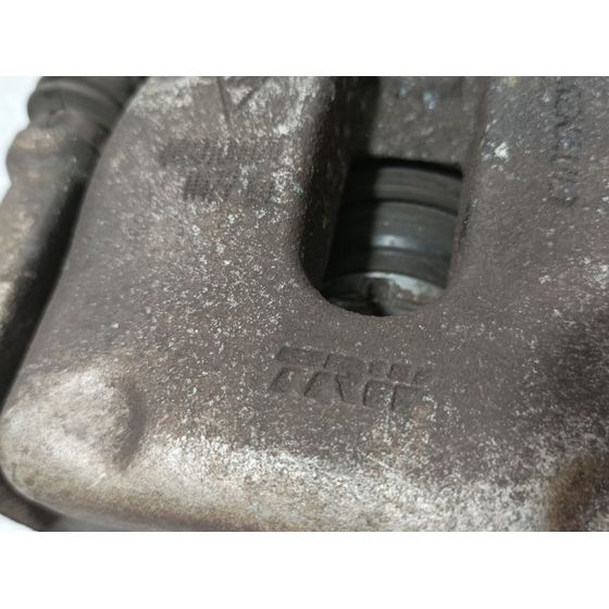 Pinza Freno Trasera Derecha Para Renault Megane Iii Berlina 5 P