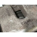 Pinza Freno Trasera Izquierda Para Renault Megane Iii Berlina 5 P