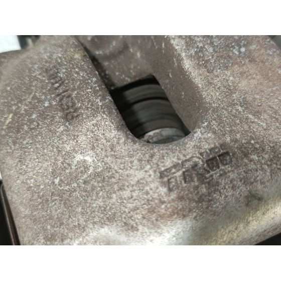 Pinza Freno Trasera Izquierda Para Renault Megane Iii Berlina 5 P