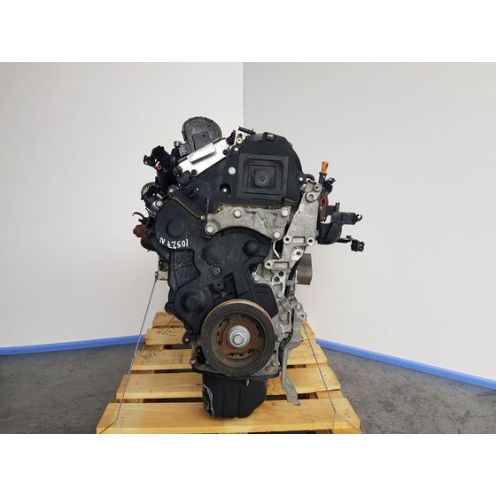 Motor Completo Para Citroen C3
