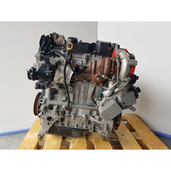Motor Completo Para Citroen C3