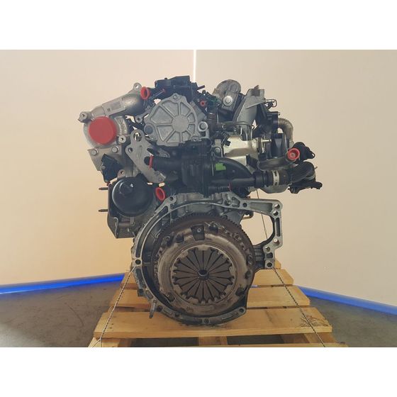 Motor Completo Para Citroen C3