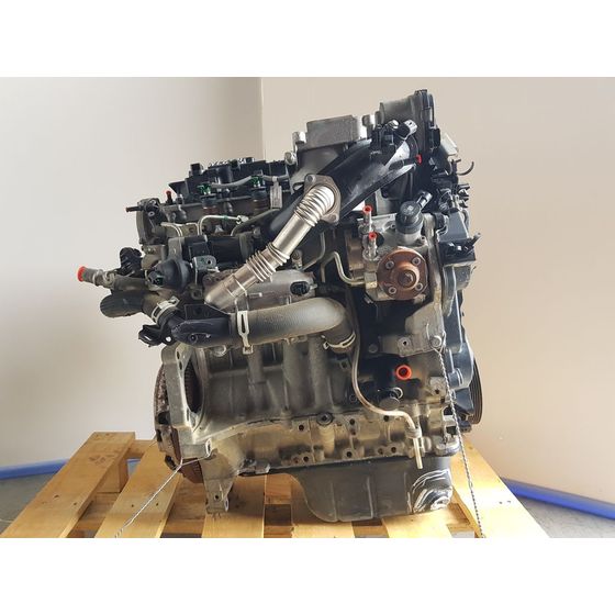 Motor Completo Para Citroen C3