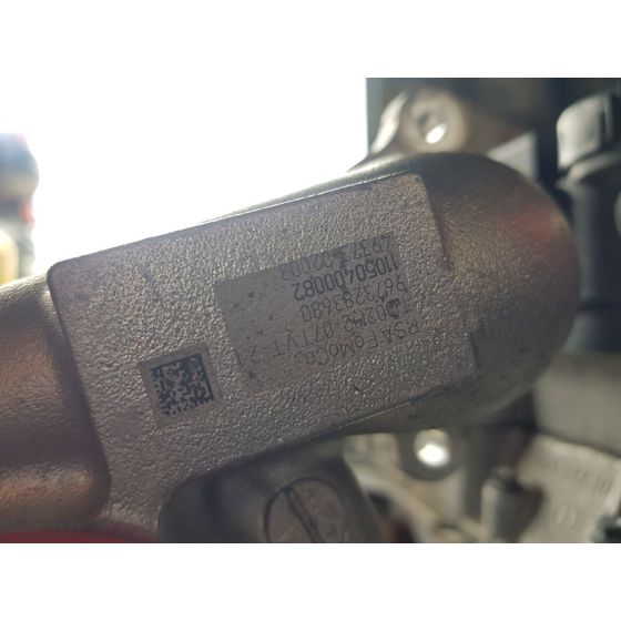 Motor Completo Para Citroen C3