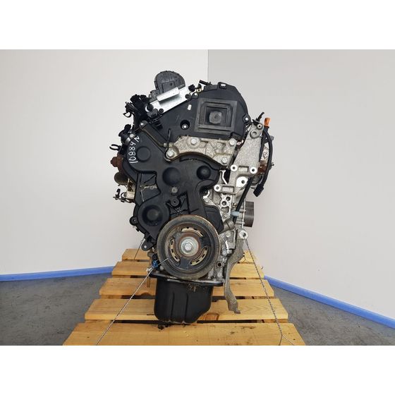 Motor Completo Para Citroen C3