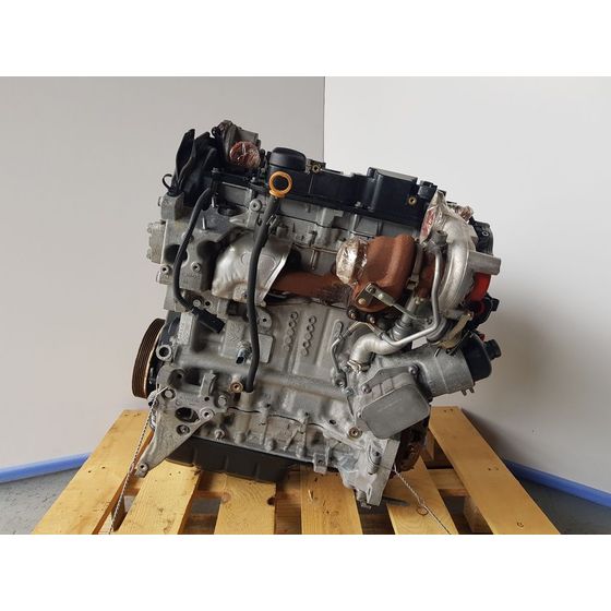 Motor Completo Para Citroen C3