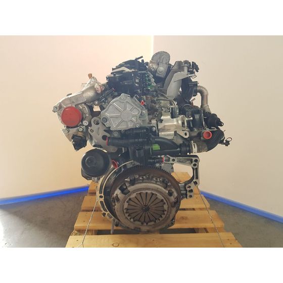 Motor Completo Para Citroen C3