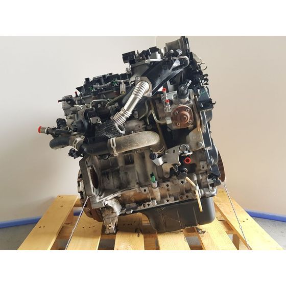 Motor Completo Para Citroen C3