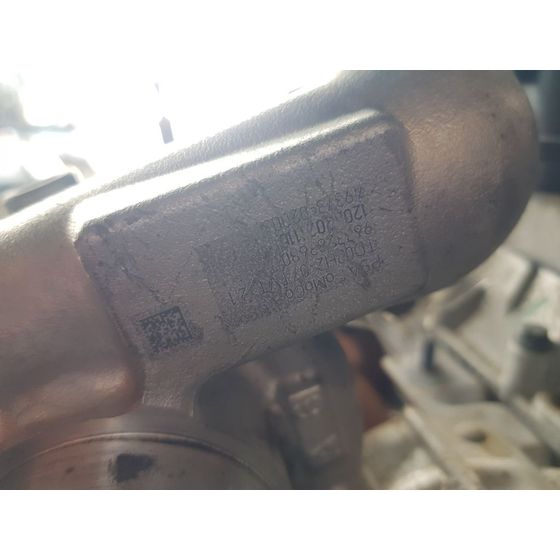 Motor Completo Para Citroen C3