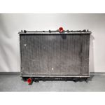 Radiador Agua Para Volvo S40 Berlina