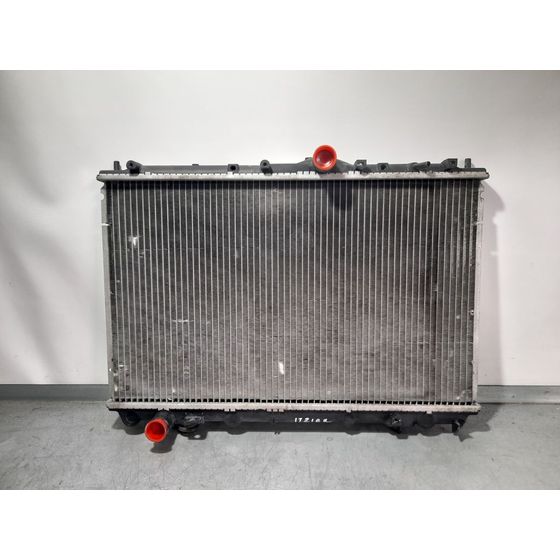 Radiador Agua Para Volvo S40 Berlina