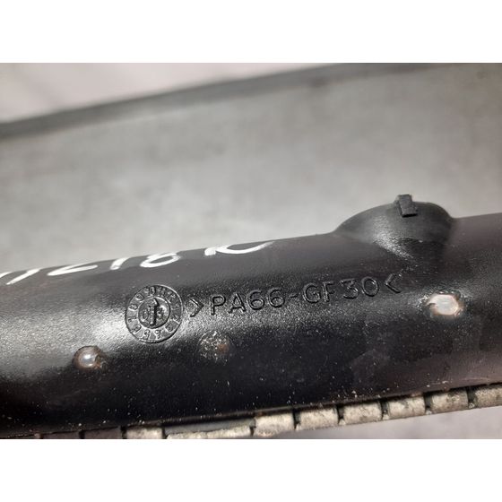Radiador Agua Para Volvo S40 Berlina