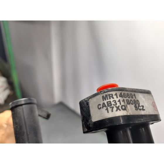 Condensador / Radiador Aire Acondicionado Para Volvo S40 Berlina