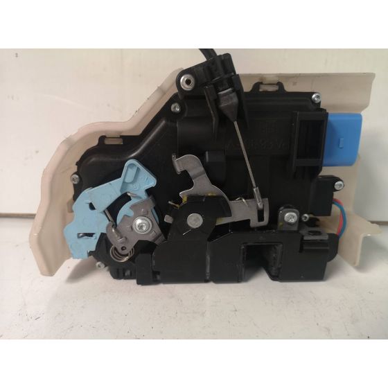 Cerradura Puerta Delantera Izquierda  Para Volkswagen Touran