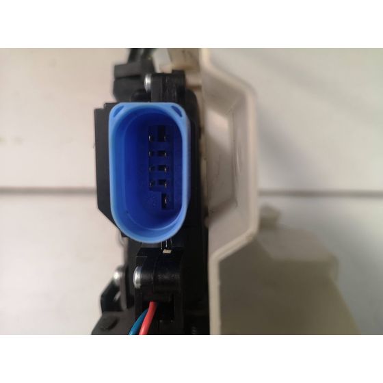 Cerradura Puerta Delantera Izquierda  Para Volkswagen Touran
