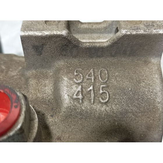 Bomba Direccion Para Chevrolet Aveo