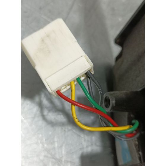 Retrovisor Izquierdo Para Chevrolet Aveo