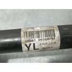 Transmision Delantera Derecha Para Chevrolet Aveo
