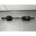 Transmision Delantera Izquierda Para Chevrolet Aveo
