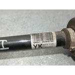 Transmision Delantera Izquierda Para Chevrolet Aveo