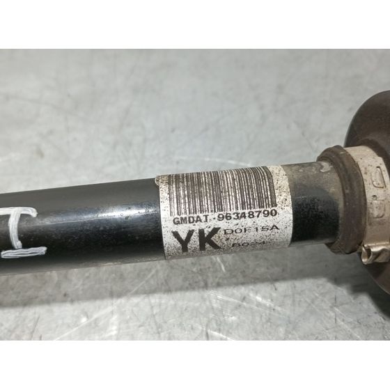 Transmision Delantera Izquierda Para Chevrolet Aveo