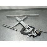 Elevalunas Delantero Derecho Para Chevrolet Aveo