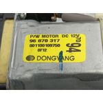 Elevalunas Delantero Derecho Para Chevrolet Aveo