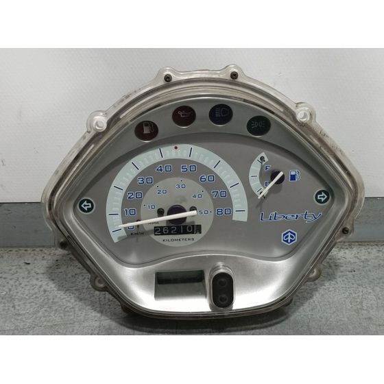 Cuadro Instrumentos Para Piaggio (Vespa) Liberty